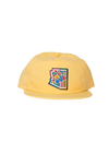 Surf Hat Vibrant Geometric | Sunset