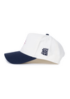 Frame Snapback Hat Cactus Crush USA | Natural & Midnight  