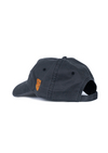 Dad Hat Hoopin' In The 48 | Faded Black - State Forty Eight
