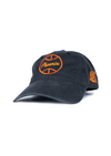 Dad Hat Hoopin' In The 48 | Faded Black - State Forty Eight
