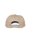 Framed Soft Snapback Hat Valley Hoop | Khaki