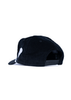 Snapback Rope Hat The Heart Supply | Black & White