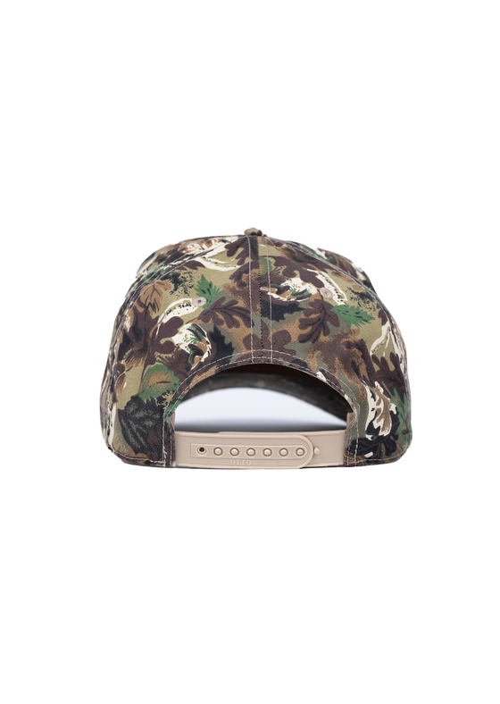 Snapback Trucker Hat KMLE | Camo