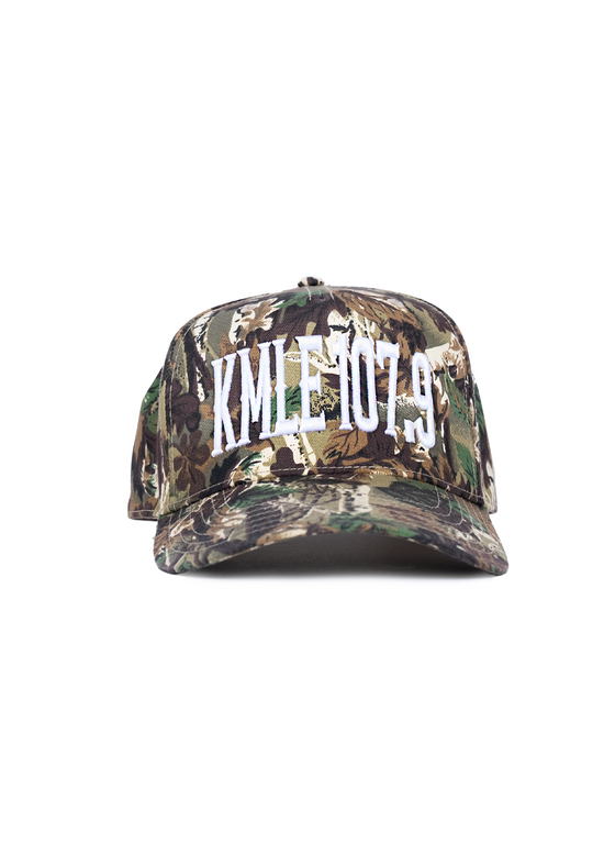 Snapback Trucker Hat KMLE | Camo