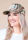 Snapback Trucker Hat KMLE | Camo