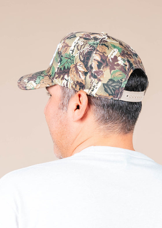 Snapback Trucker Hat KMLE | Camo