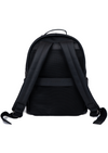 Leather Backpack | Black