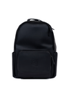 Leather Backpack | Black