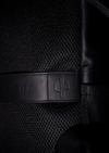 Leather Backpack | Black