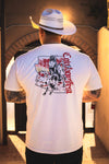Unisex Crew Neck Cowboy Fest 5 | Cream