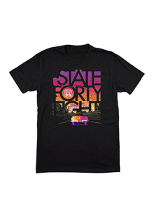  Men's Crew Neck What A Deal May | Black