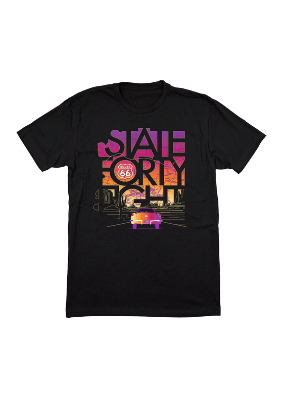 Men's Crew Neck What A Deal May | Black
