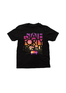  Youth Crew Neck What A Deal May | Black