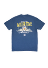 Men's Pocket Crew Neck Miller Lite | Midnight