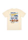 Men's Crew Neck Miller Lite | Butter