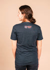 Men’s Crew Neck First Responders | Charcoal 