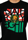 Women's Muscle Tank Mexican Heritage | Black