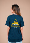 Men’s Crew Neck NAU Humphreys Peak | Navy Blue