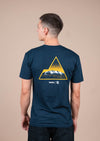 Men’s Crew Neck NAU Humphreys Peak | Navy Blue