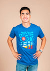 Men’s Crew Neck Phoenix Children’s Hospital | Royal Blue