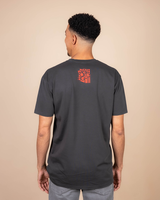 Men's Crew Neck XLIII Champs | Faded Black