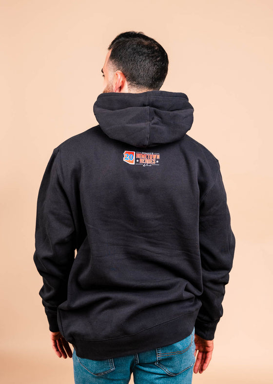 Men's Hoodie First Responders | Coal