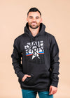 Men's Hoodie First Responders | Coal