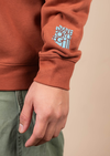 Men’s Sweatshirt Natural Wonder | Clay
