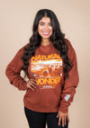 Men’s Sweatshirt Natural Wonder | Clay