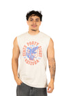 Men's Tank AZ Eagle | Bone