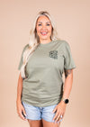 Men's Crew Neck Military Classic | Eucalyptus