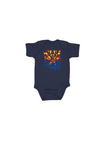 Infant Onesie SFE Flag | Navy