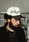 Snapback Frame Hat Best In The Southest | Natural & Coal - State Forty Eight
