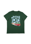 Women's Crew Neck What a Deal November | Forest