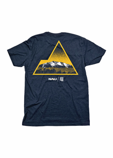  Men’s Crew Neck NAU Humphreys Peak | Navy Blue