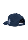Snapback Rope Hat Phoenix Fire Dept. | Navy & White - State Forty Eight