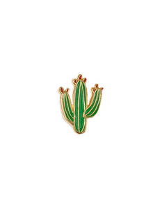  Enamel Pin | Cactus