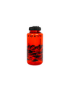 Nalgene Water Bottle Desert | Red & Black