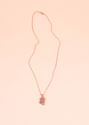 Women’s Necklace Classic | Rose Gold 