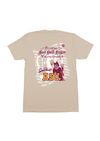 Men's Crew Neck 100th Territorial Cup ASU Sun Devils | Cream - State Forty Eight