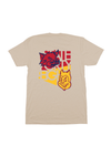 Men's Crew Neck 100th Territorial Cup House Divided | Cream - State Forty Eight