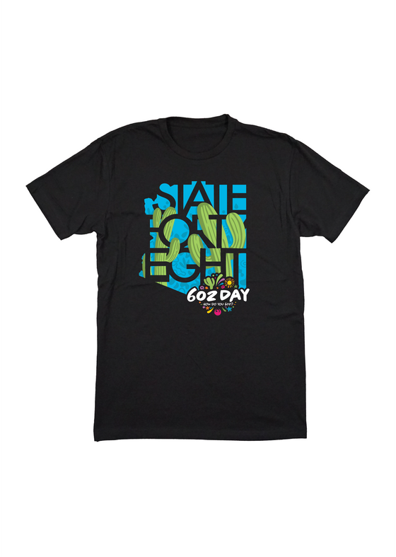 Unisex Crew Neck 602 Day | Black