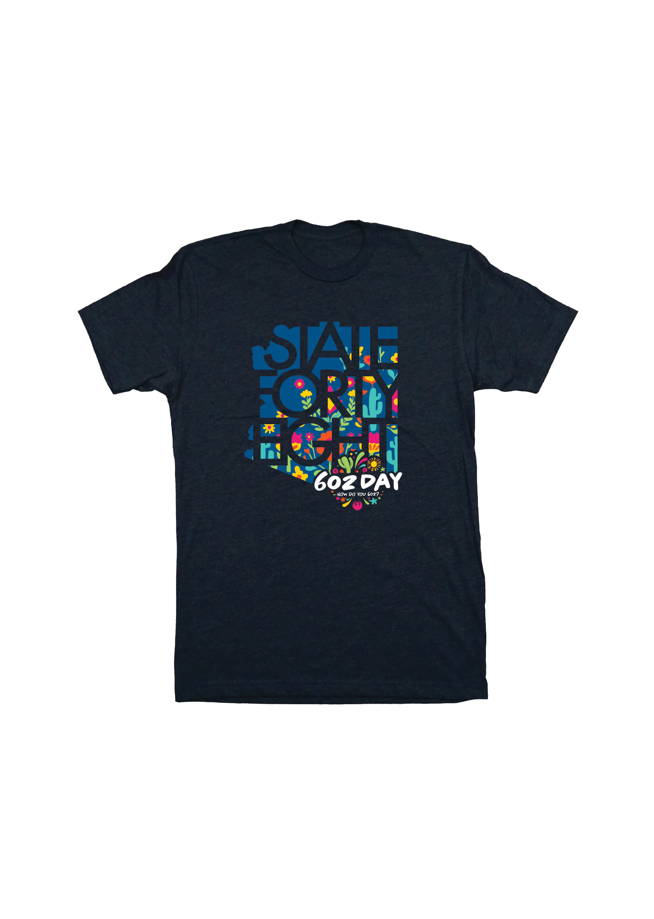 Men's Crew Neck 602 Day | Midnight Navy