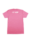 Men's Crew Neck American Cancer Society | Pink