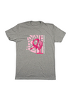 Men's Crew Neck American Cancer Society | Dark Heather Grey