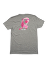 Men's Crew Neck American Cancer Society | Dark Heather Grey