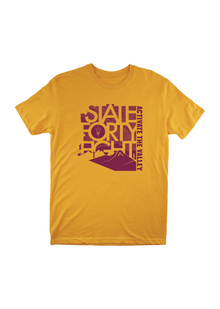 State 48 AV-Unisex T-Shirt - AiN Team Shop