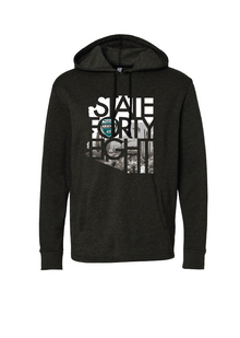  Unisex Hoodie Arizona Arsenal Soccer Club | Heather Black