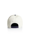 Frame Snapback Hat Cactus Crush USA | Natural & Midnight  