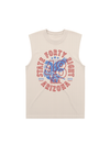 Men's Tank AZ Eagle | Bone